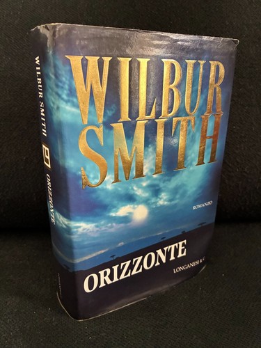 Wilbur smith orizzonte - smith,