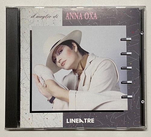 Meglio anna oxa - anna,