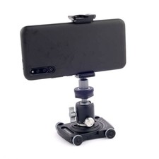 Imagcess ISFY-01 Stabilizzatore Dolly Fotocamera Desktop per Riprese Video Time-Lapse