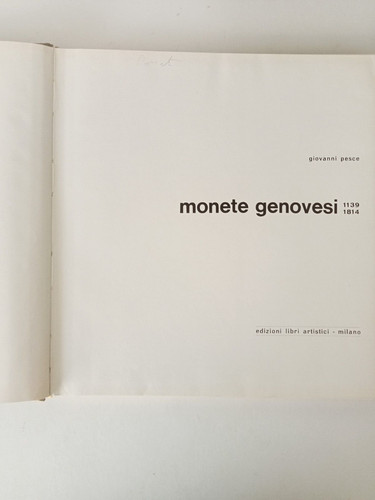 Monete genovesi 1139 1814 - genovesi, 1139-1814