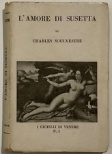 L'AMORE DI SUSETTA CHARLES