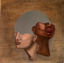 quadro moderno dipinto a mano