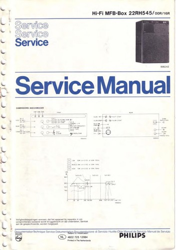 Servizio manuale istruzioni - manuale, di