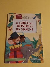 IL GIRO DEL MONDO IN 80 GIORNI