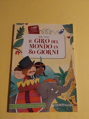 Giro del mondo 80 - giro,
