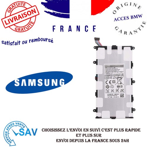 Originale batterie samsung - batterie,