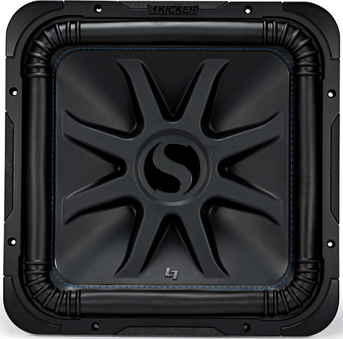 Kicker 44l7s152 car audio - kicker,
