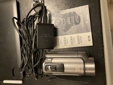 CANON LEGRIA HF R16 video camera compatta Completa Di Borsa Porta Fotocamera