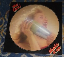 SHAKE IT UP / THE CARS 1981 ELEKTRA LP 5E-567