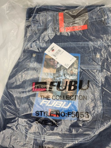 Jeans pick waist fubu the - jeans,
