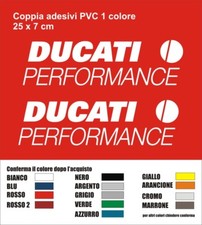 Kit adesivi Ducati Performance