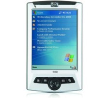 HP iPAQ Pocket PC RZ1710 WM