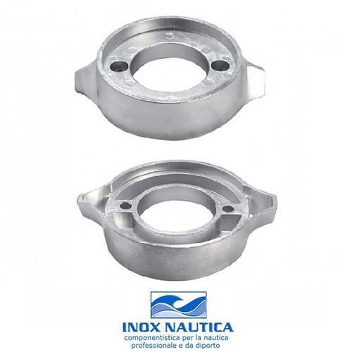 Anodo collare zinco per volvo - collare,