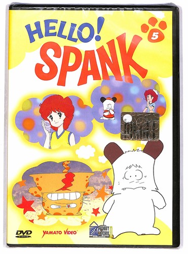 Ebond hello spank vol eps - hello!, vol.5