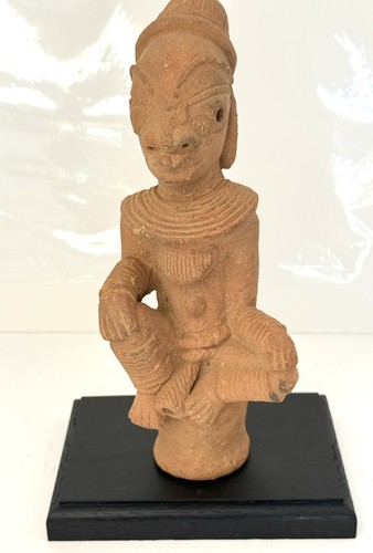 Antica scultura africana - , nok