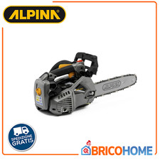 Motosega motore a scoppio APR 527 (10)" ALPINA