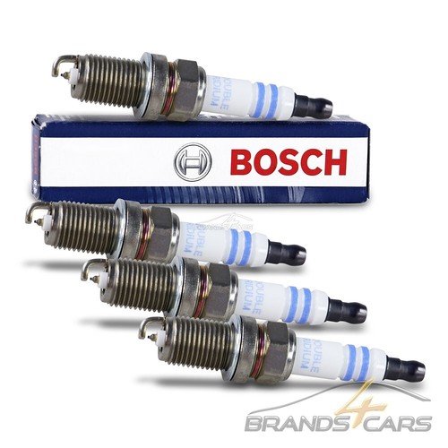Candele bosch per chevrolet - candele,