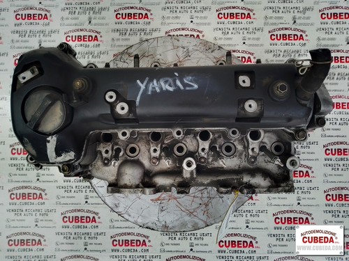 Testata motore completa - , toyota