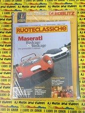 Rivista RUOTECLASSICHE mensile