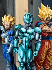Dragon Ball Z Repaint custom