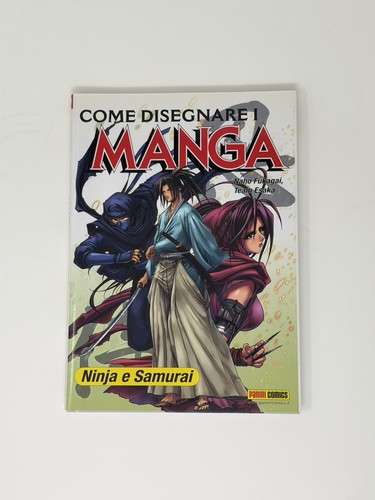 Come disegnare manga - disegnare,