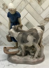 Bing & Grondahl 2270 Girl with