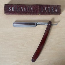 Solingen vintage straight