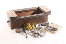 Vecchio Cassetto Macchina Da