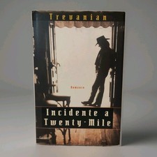 Trevanian - Incidente a Twenty-Mile - Romanzo Western Thriller Garzanti Libro