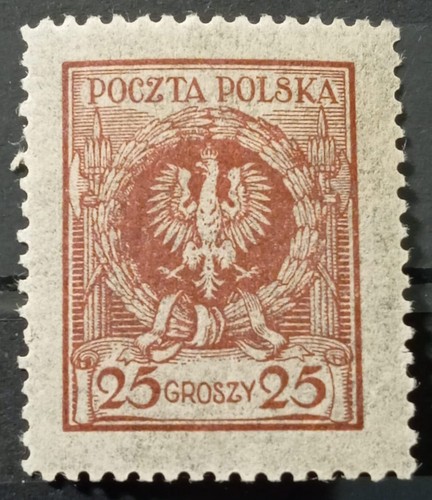 Polska 189 1924 - polska,