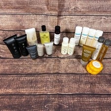 18pc luxury travel toiletries - 18pc,