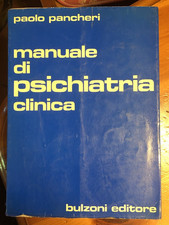 Manuale di Psichiatria clinica