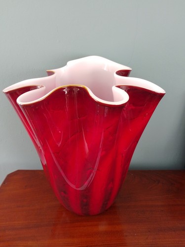 Stupendo grande vaso murano - grande,