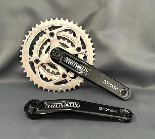 Guarnitura truvativ stylo team - truvativ,