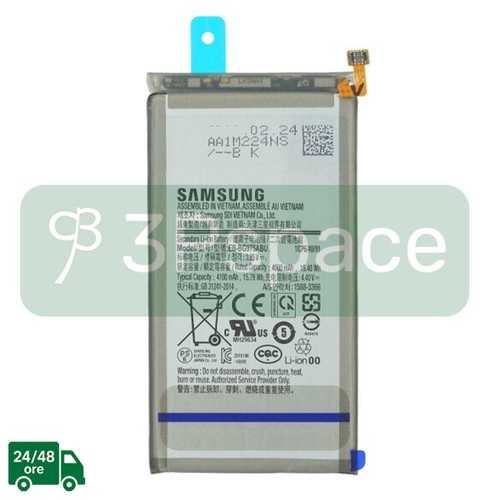 Batteria originale per samsung - originale,