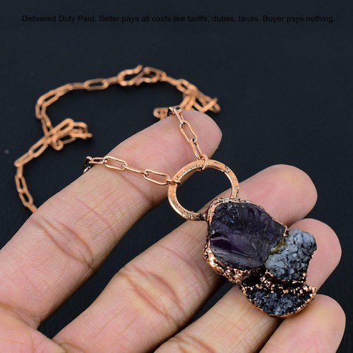 Collana matrimonio rame