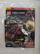 LEGO TECHNIC MAGAZINE N° 4 +