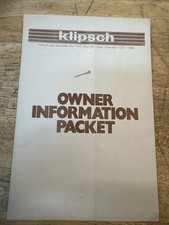 Pacchetto informazioni