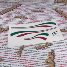 Kit serie fregi adesivi
