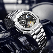 Orologio 40MM LIGE Automatico