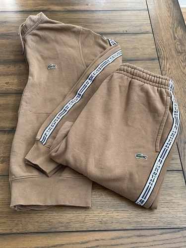 Lacoste set felpa - felpa, uomo