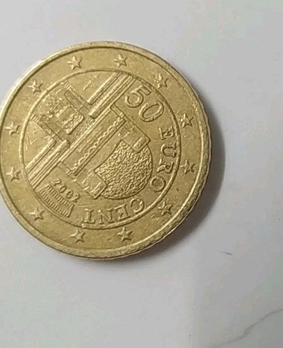 Moneta centesimi austria - 50,