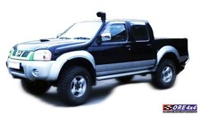 Snorkel aspirazione aria