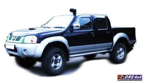 Snorkel aspirazione aria