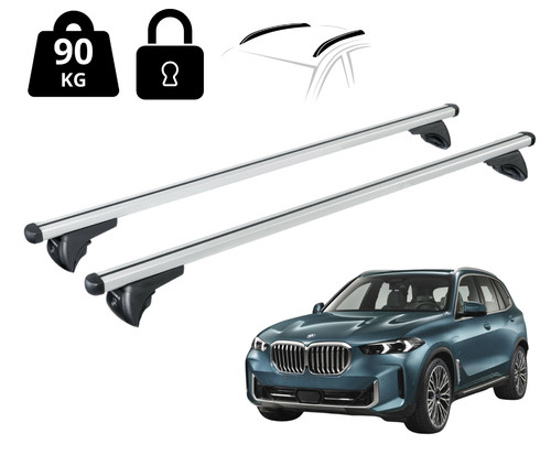 Barre portatutto per bmw - bmw, x5