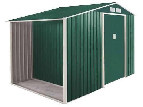 Garden cottage container - garden,