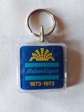 PORTACHIAVI ATLAS COPCO  1873 - 1973