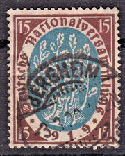 FRANCOBOLLO 1919-20 REP. DE