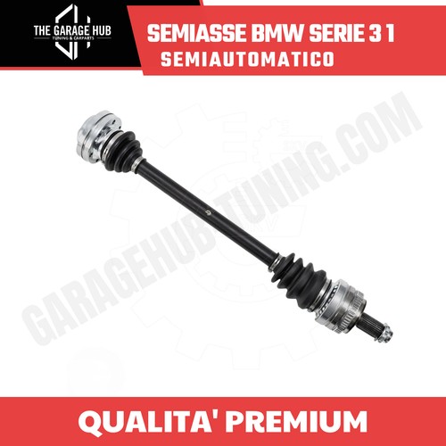 Semiasse motore per bmw - per, serie