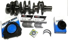 ALBERO MOTORE, CUSCINETTI E